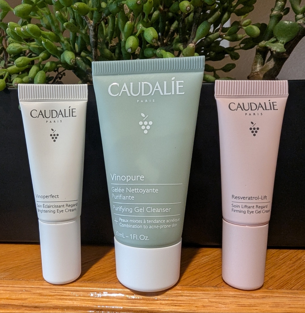 Caudalie Lot Cosmetics - Picture 5 of 16